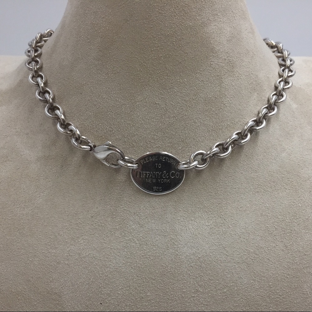 Tiffany & Co Necklace
