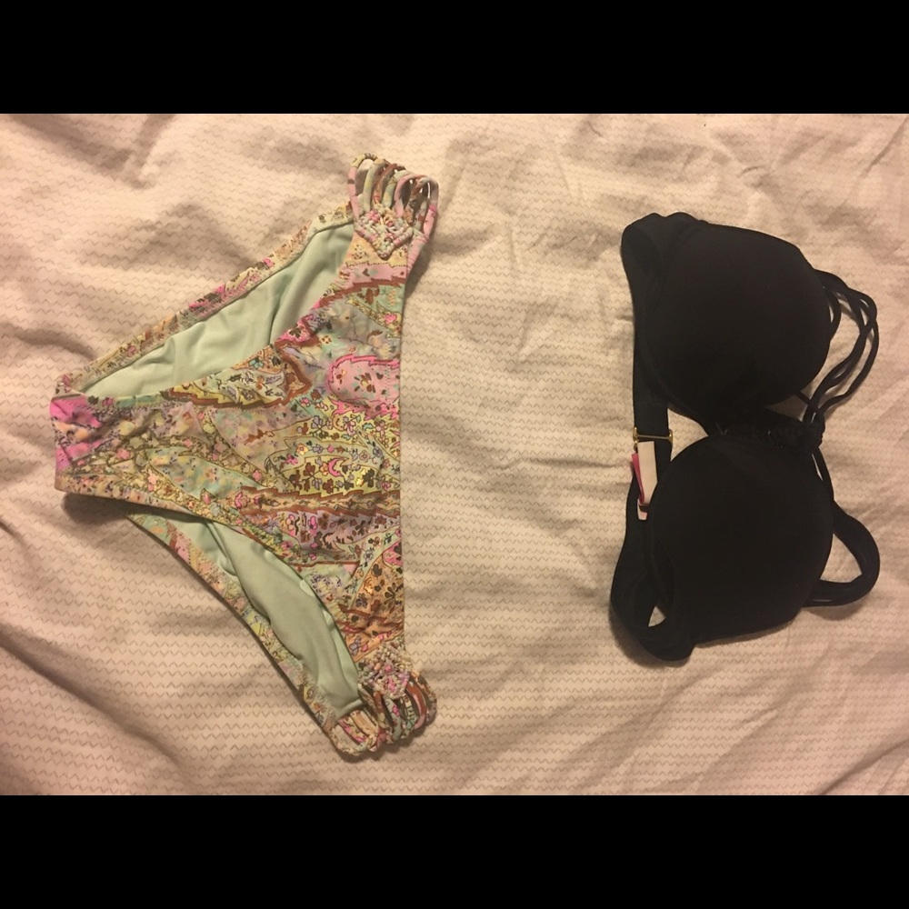 Victoria's Secret swimsuit