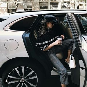 Self-Portrait Lexi trouser