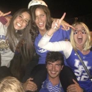 Meet your Posher, Trey