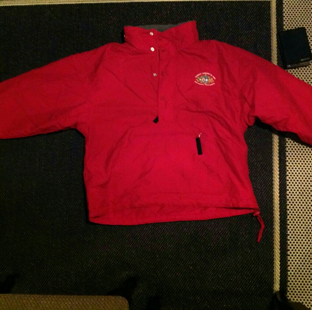 NFL SUPER BOWL XXXII VINTAGE COAT