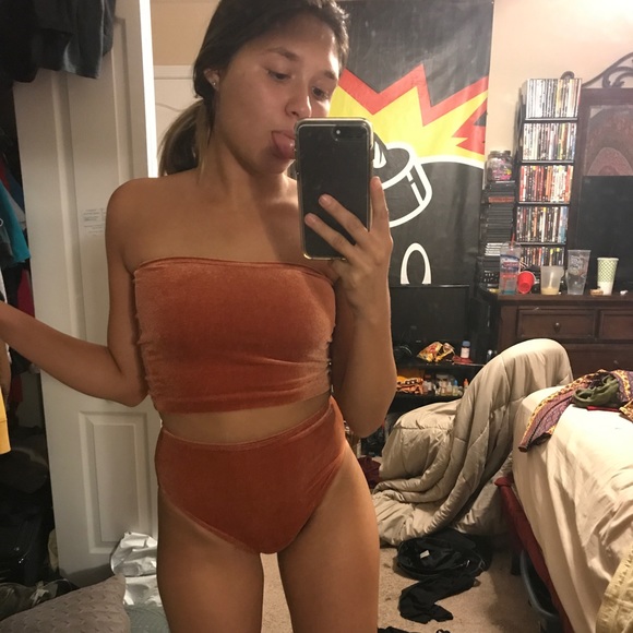 Denim - Shop eat sleep rave velvet 2 piece