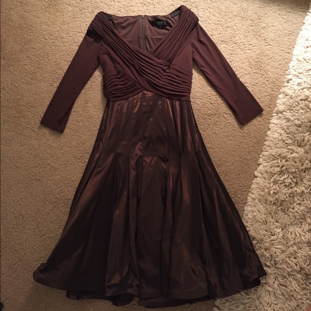 Tadashi dress size 4