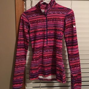 Nike pro dry fit pullover