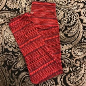 Lululemon high times crop