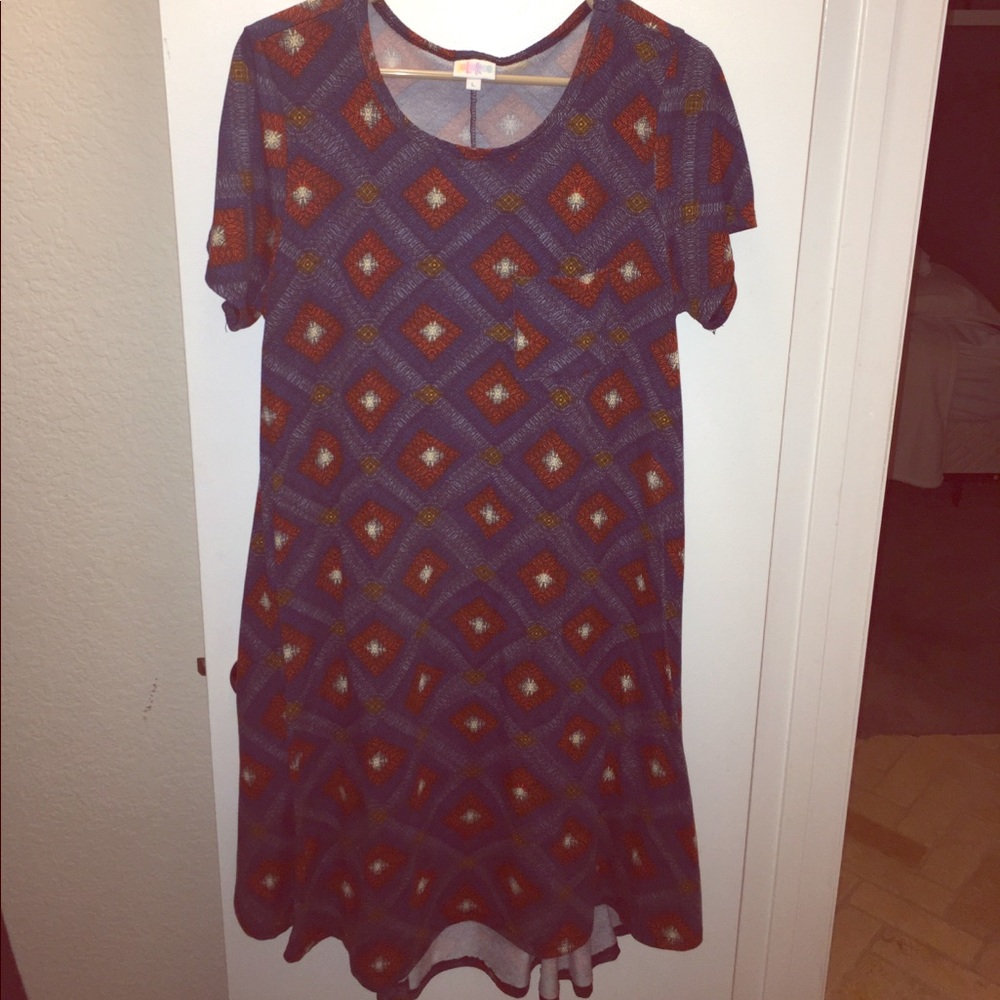 LuLaRoe Carly Dress