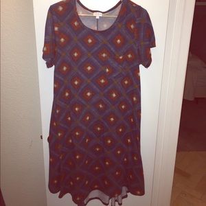 LuLaRoe Carly Dress
