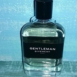 2017 Givenchy Gentleman 3.3 oz unused
