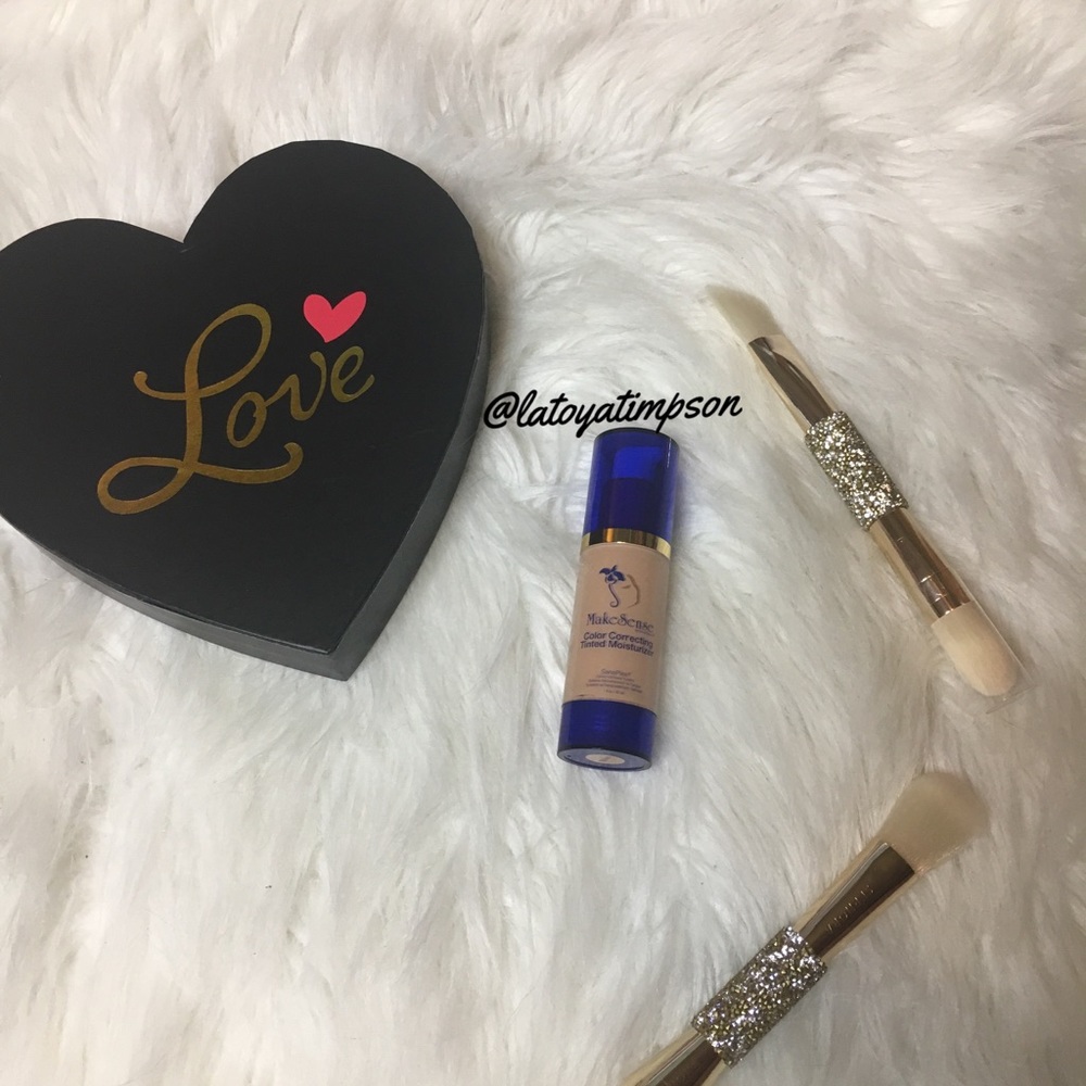 MAKESENSE Color Correct Tinted Moisturizer (Medium