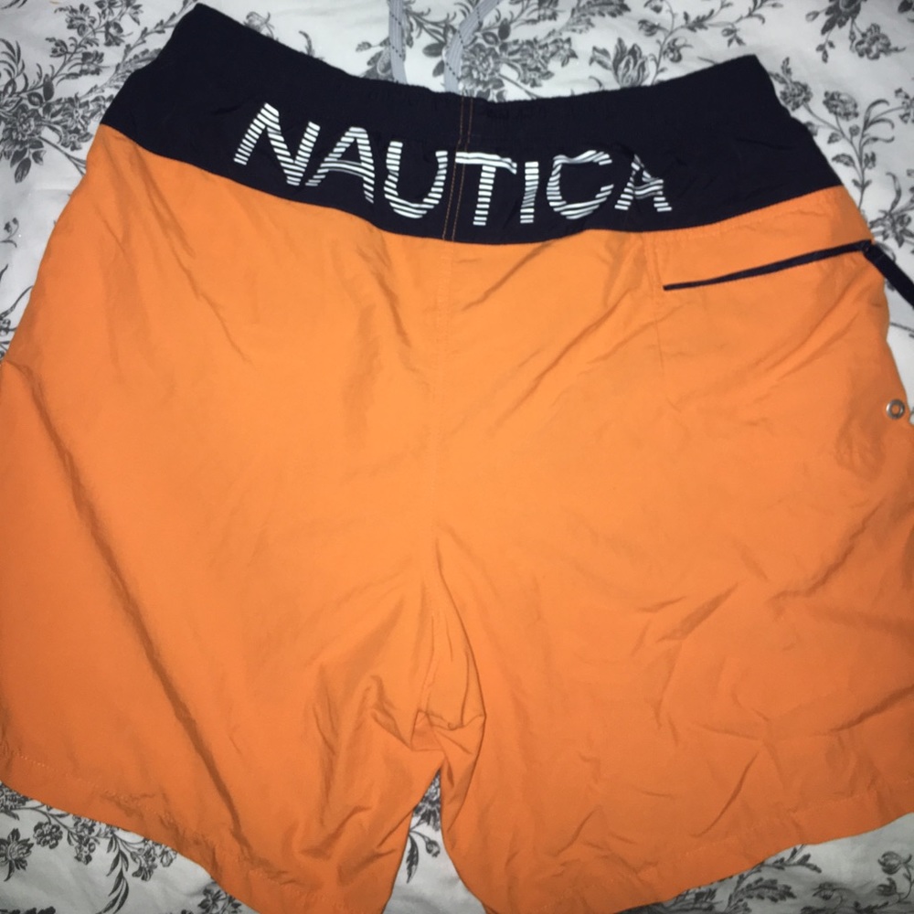 Brand New Nautica Short Trunks