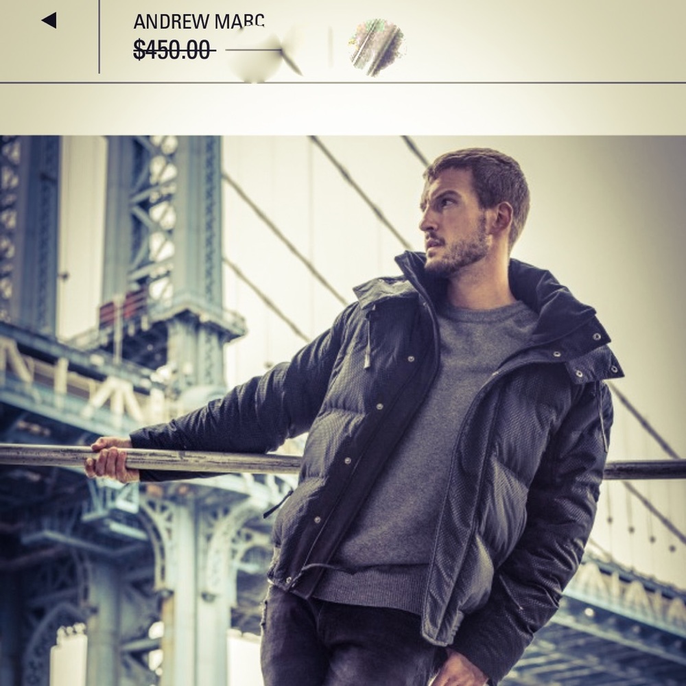 Marc New York, Andrew Marc  Jacket Polar