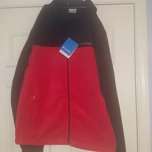 NWT MENS COLUMBIA JACKET