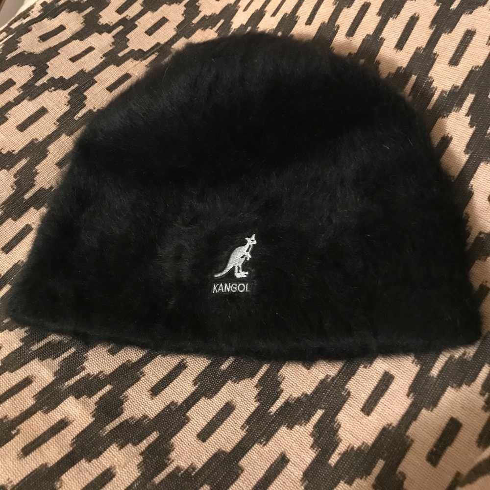 NWOT KANGOL Furgora Skull Cap