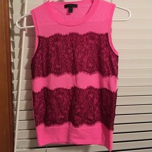 Jcrew sweater vest