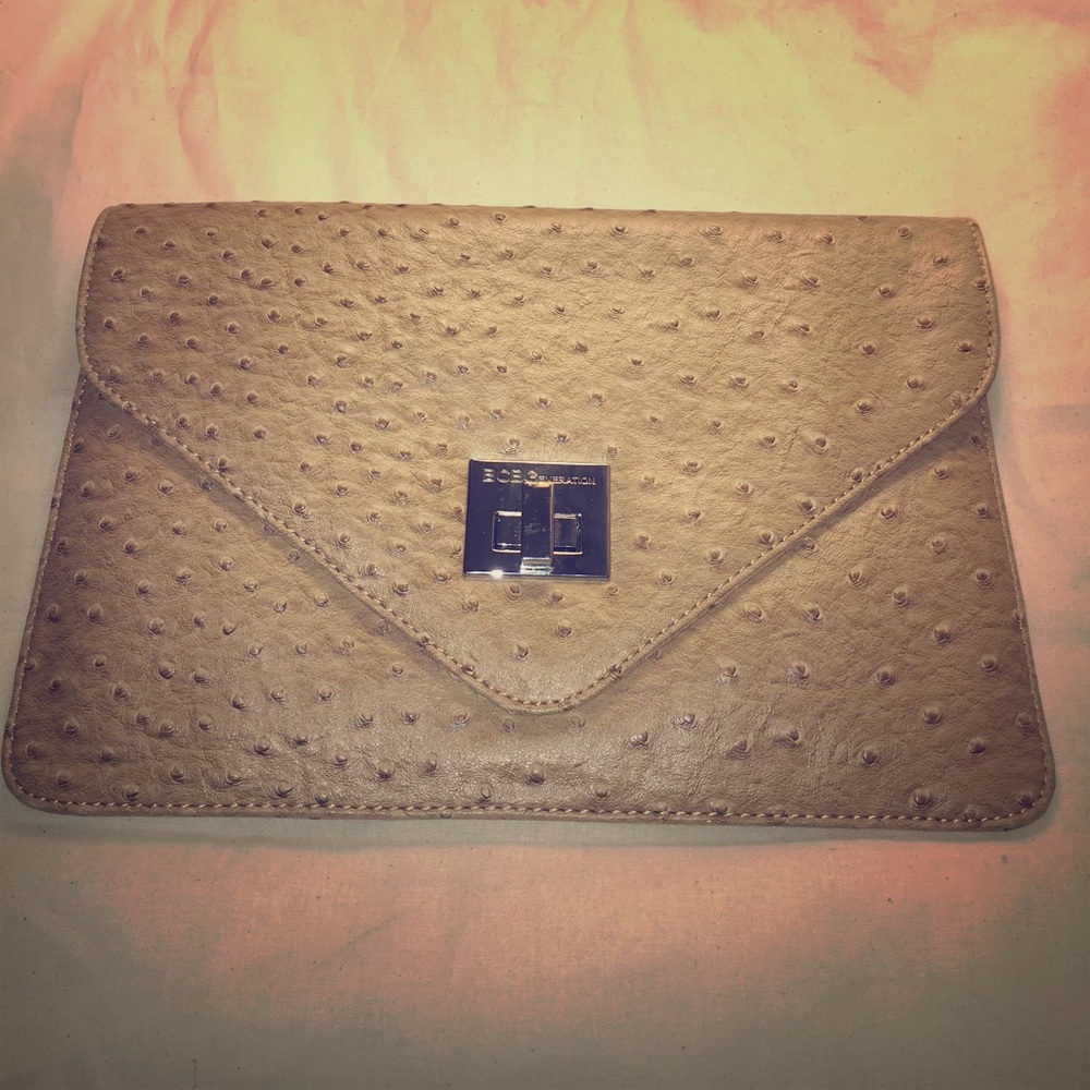 BCBGeneration envelope clutch