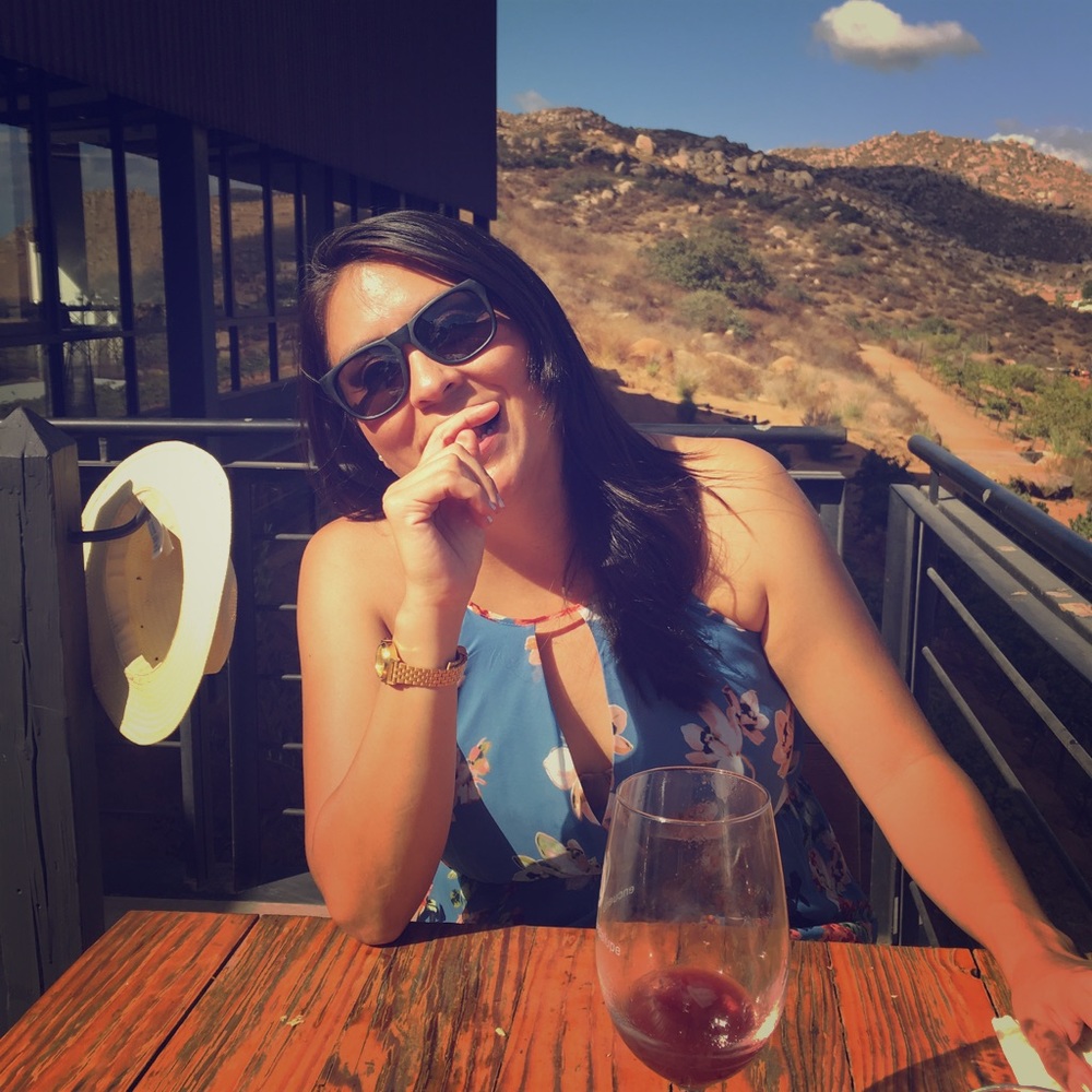 Meet your Posher, Diana