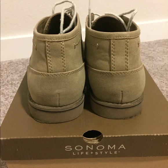 Chukka Boots main image 2
