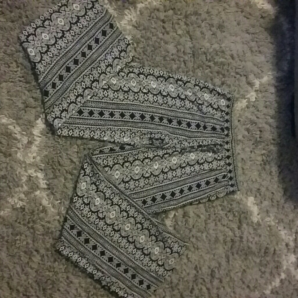Palazzo Pants