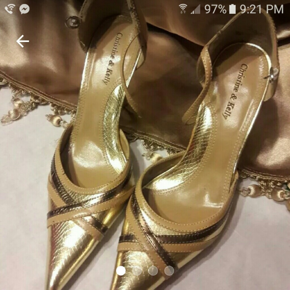 Christine & Kelly Stilettos/ High Heels