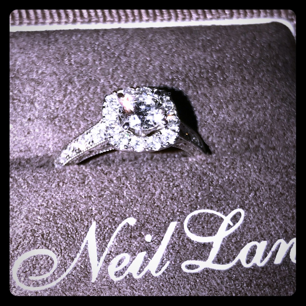Neil Lane Engagement Ring