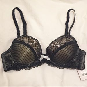 NEW Push-Up Bras 32A, Set of 3