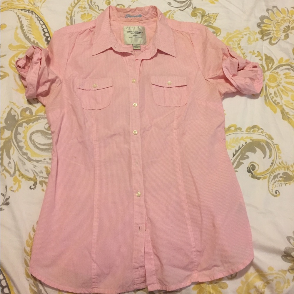 American eagle shirt