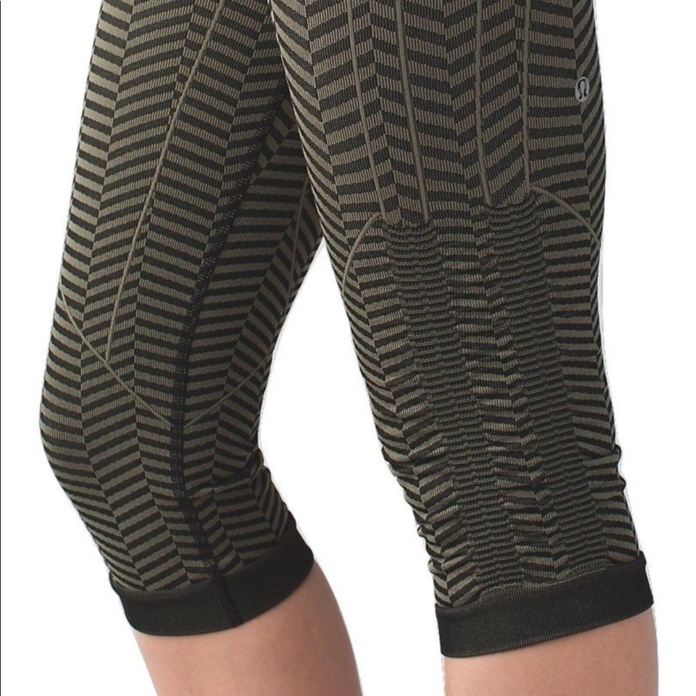 Lululemon Capri leggings