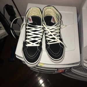 High top vans