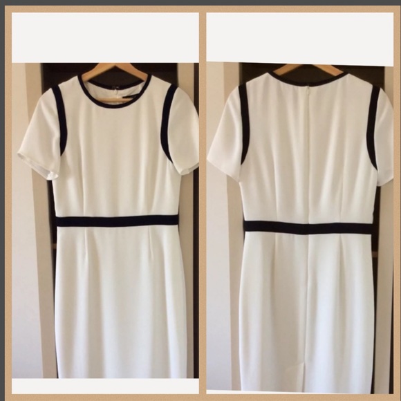 Jaeger London NWT Dress Authntc ASO KateMiddleton - Picture 6 of 9