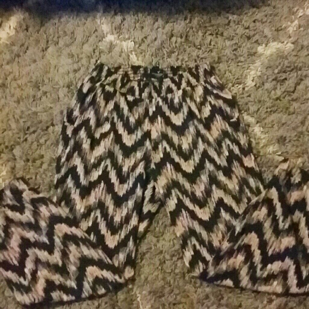 AE palazzo pants