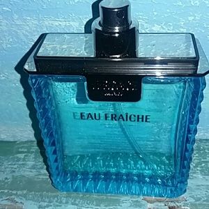 Versace eau fraiche 3.4 oz