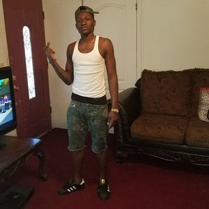 Meet your Posher, Demetrius