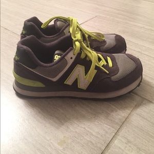 New Balance 574 size 7