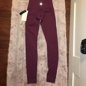 Lululemon Wunder Under Pant High-Rise