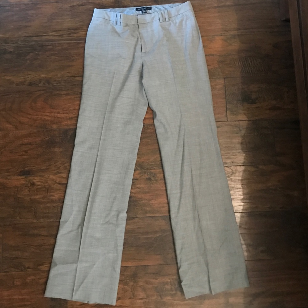 Grey Dress Pants