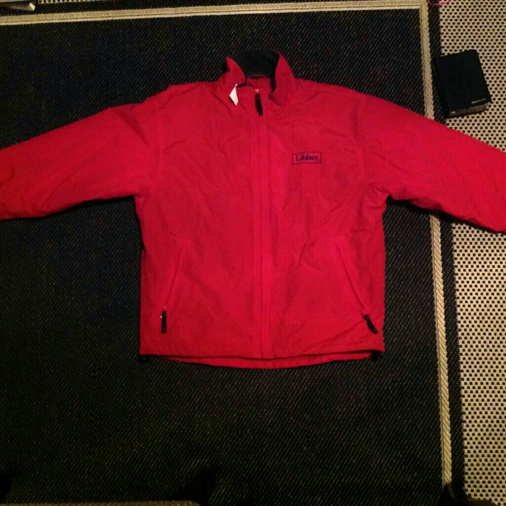 LIBBEY HEAVY COAT X TIMEOUT MADE IN HONG KONG