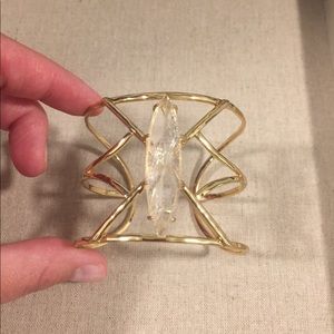 Stella & Dot Aria Cuff