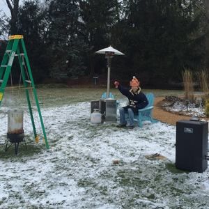 Meet your Posher, Tom