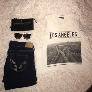 Hollister jeans