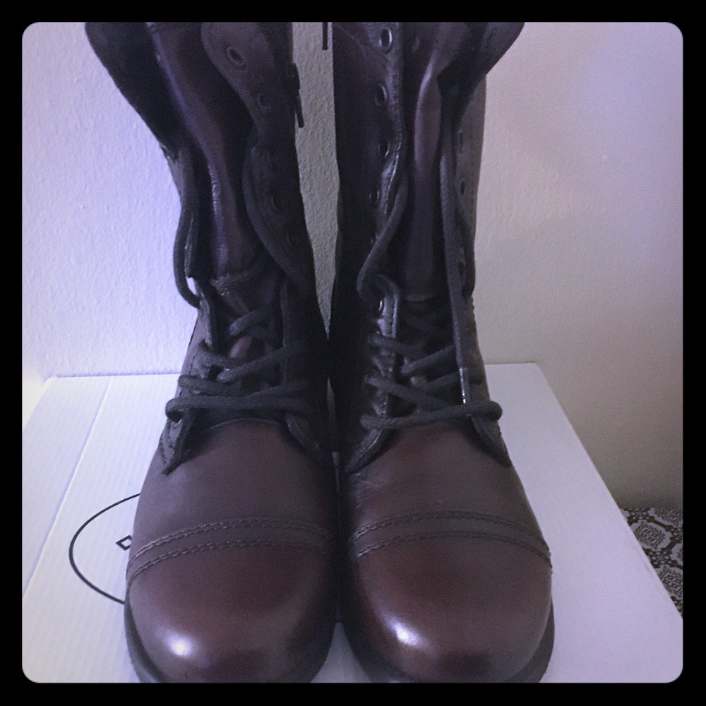 Steve Madden shoes