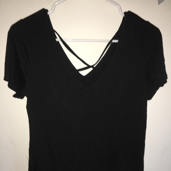 Black t shirt - Picture 3 of 3