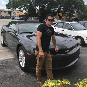 Meet your Posher, Jose angel