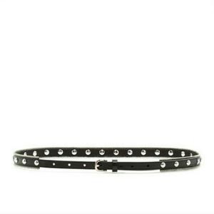 Rebecca Minkoff Leather Studded Belt
