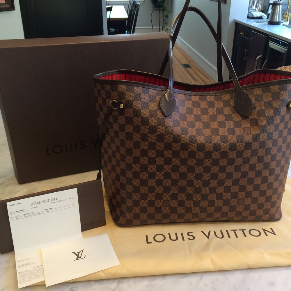 Louis Vuitton Neverfull GM