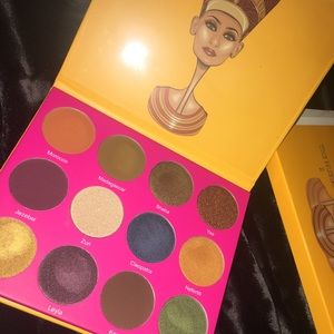 Juvia's Place Nubian 2 Palette