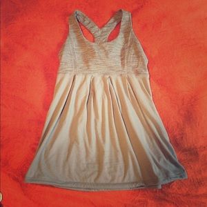 Lululemon workout tank