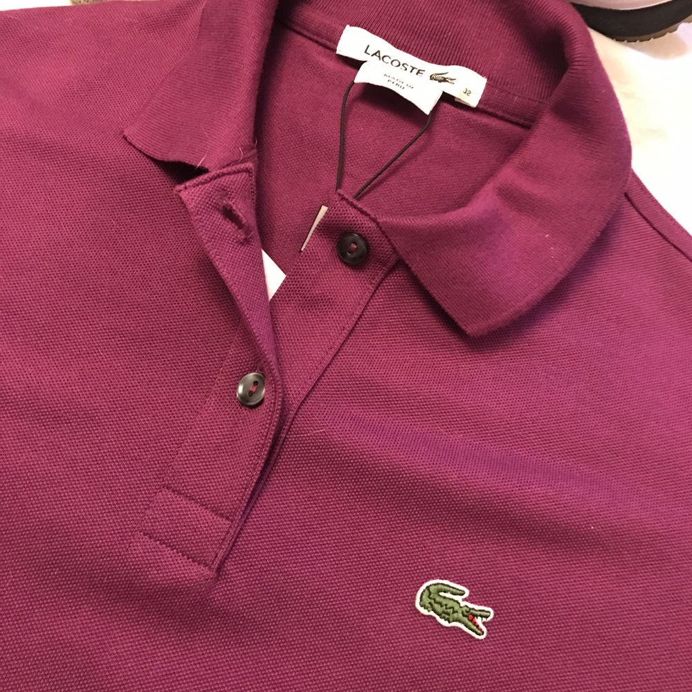 Lacoste polo