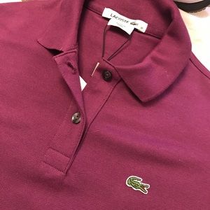 Lacoste polo