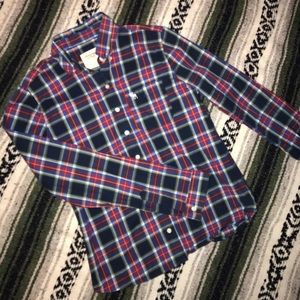 Abercrombie Women's Button Down