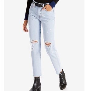 Levi's Wedgie fit 501